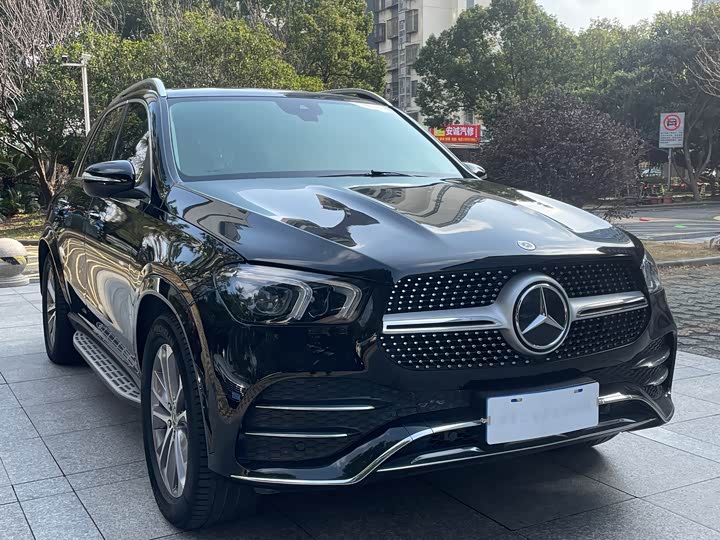 Фото 3 - Mercedes-Benz GLE-Class