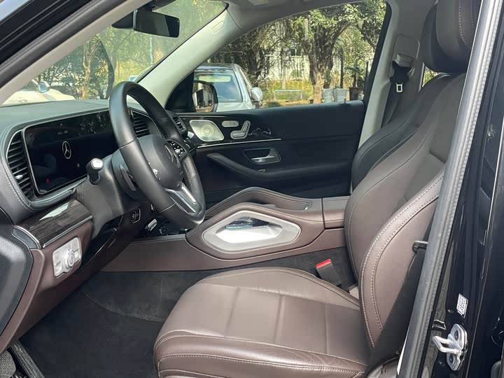 Фото 4 - Mercedes-Benz GLE-Class