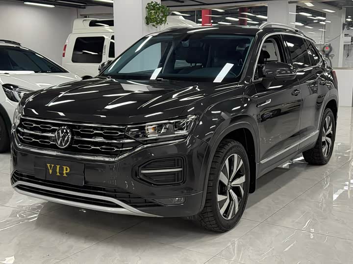 Фото 1 - Volkswagen Tayron