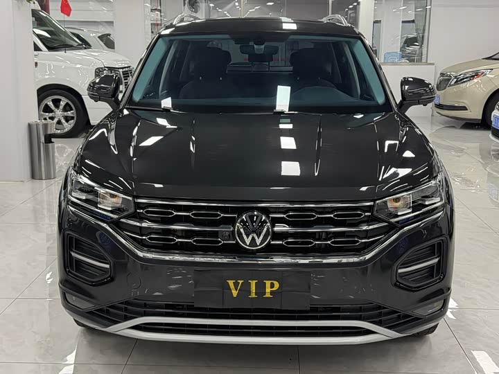 Фото 2 - Volkswagen Tayron