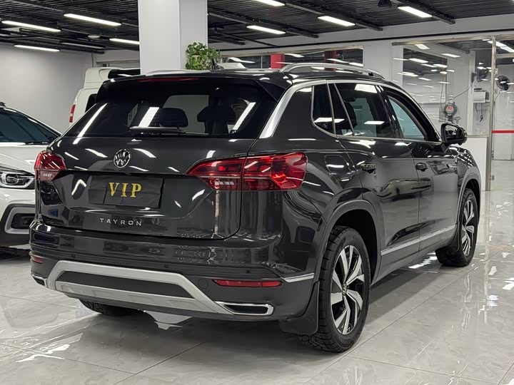 Фото 4 - Volkswagen Tayron