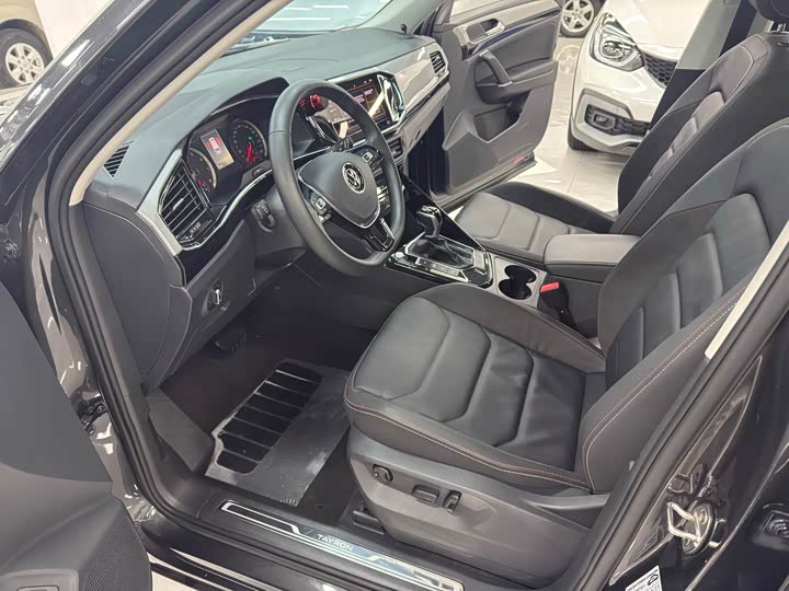 Фото 5 - Volkswagen Tayron