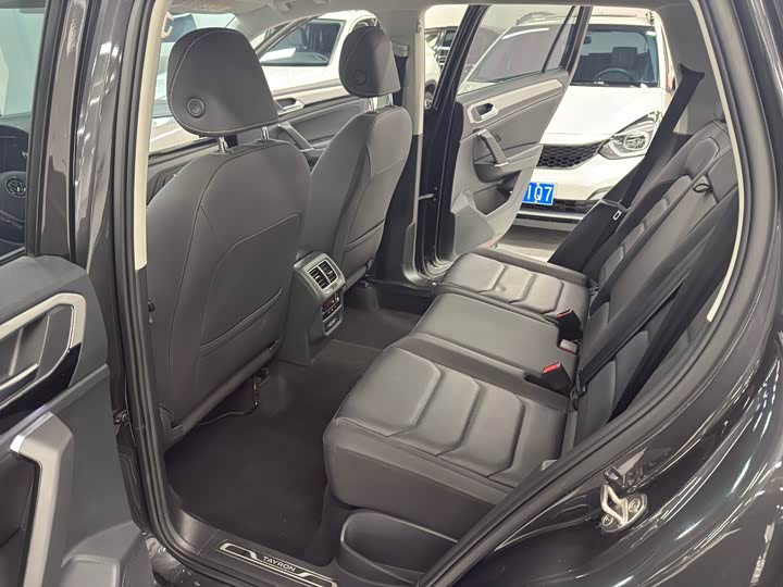 Фото 6 - Volkswagen Tayron