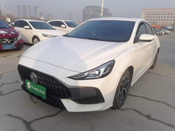 Фото 2 - MG Motor 5