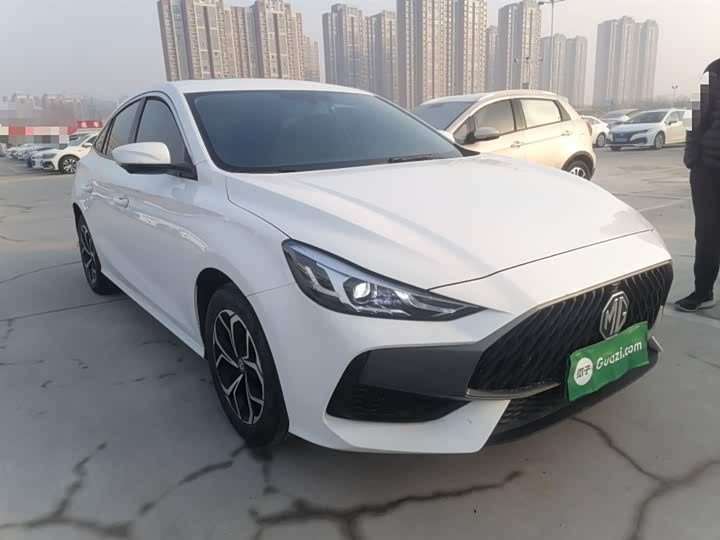 Фото 4 - MG Motor 5