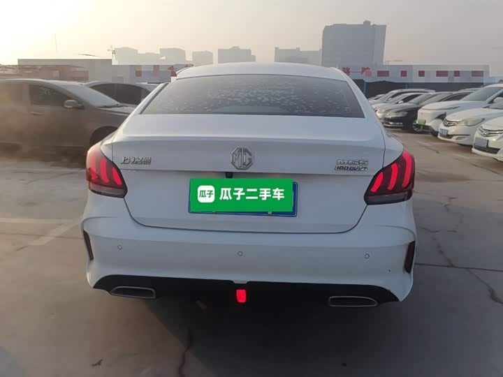 Фото 6 - MG Motor 5