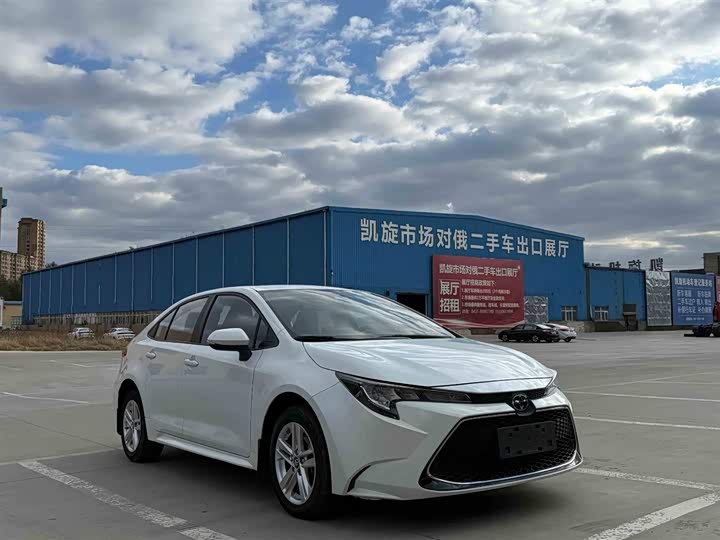 Фото 7 - Toyota Levin