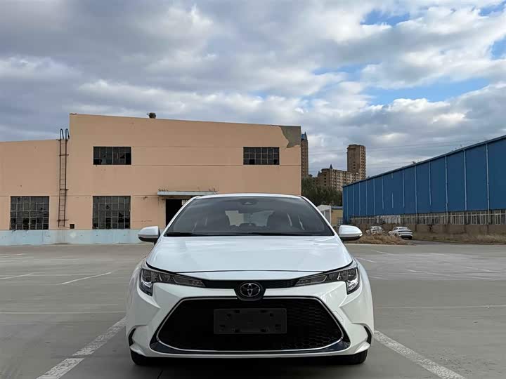 Фото 8 - Toyota Levin