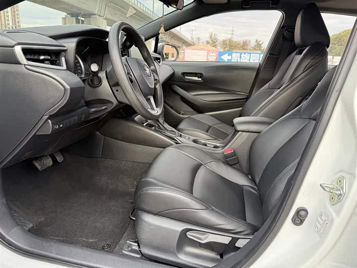 Фото 9 - Toyota Levin