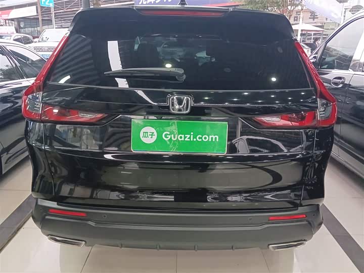 Фото 6 - Honda CR-V