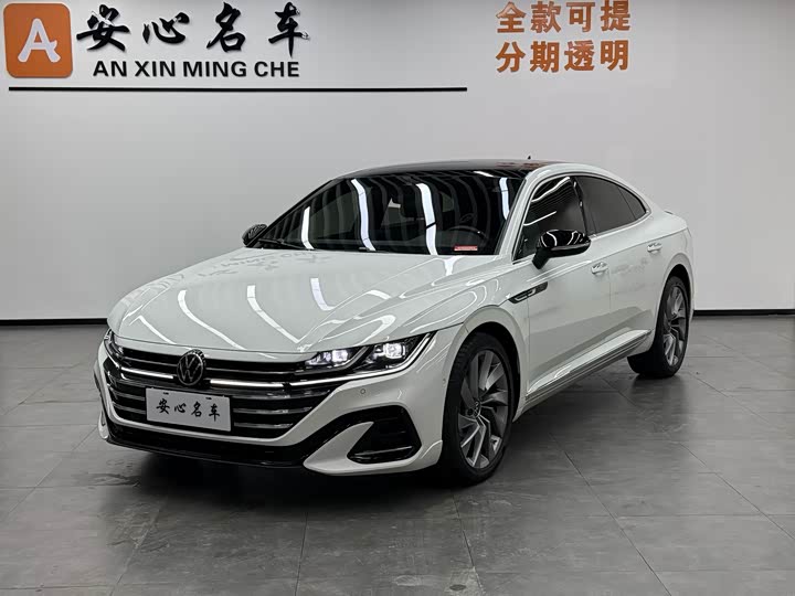 Фото 1 - Volkswagen CC