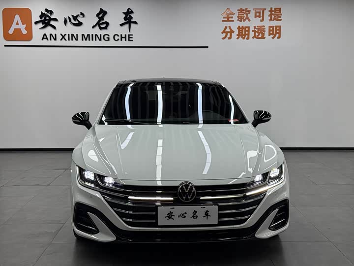 Фото 2 - Volkswagen CC