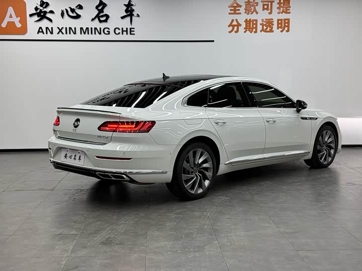 Фото 3 - Volkswagen CC