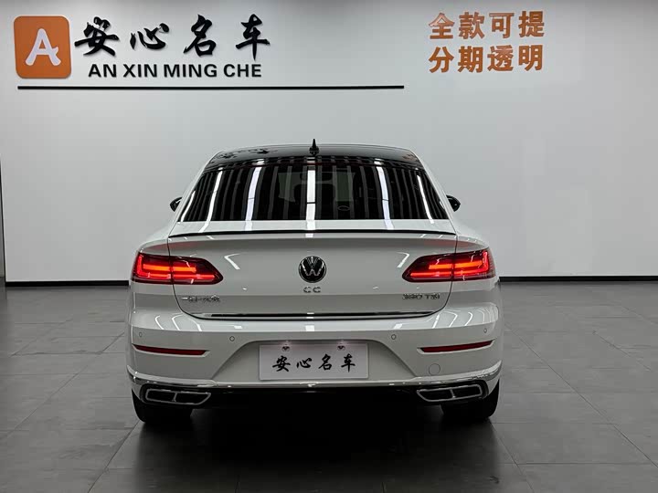 Фото 4 - Volkswagen CC