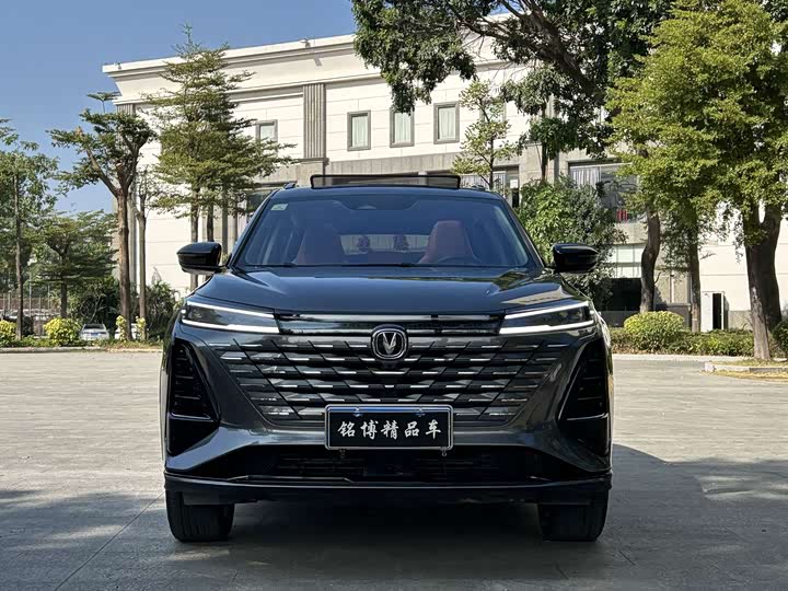 Фото 1 - Changan CS75 Plus