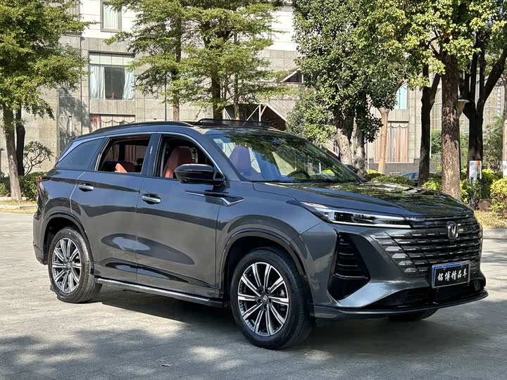 Фото 3 - Changan CS75 Plus