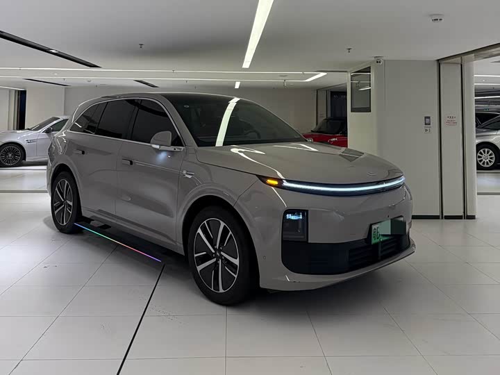 Фото 4 - LiXiang L6