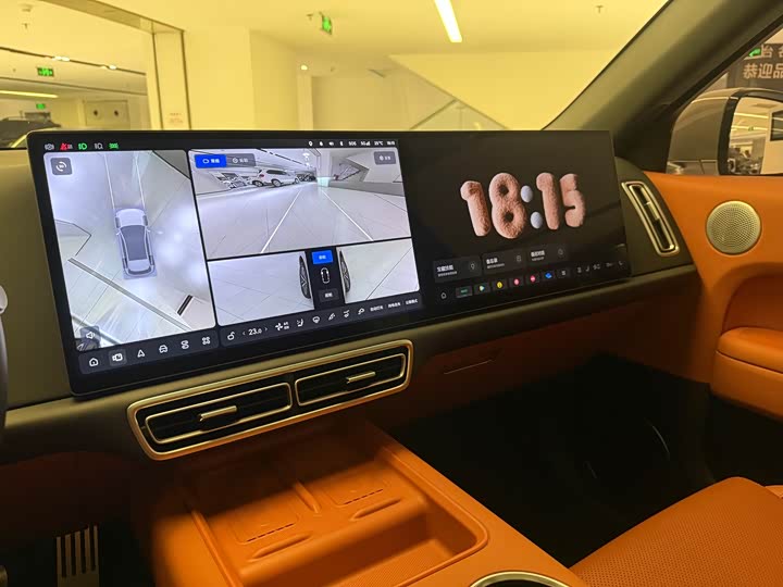 Фото 8 - LiXiang L6