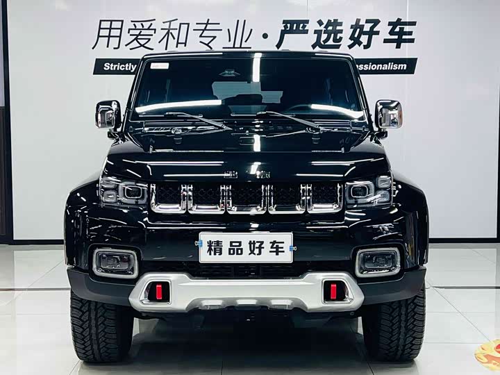 Фото 2 - BAIC Beijing BJ40