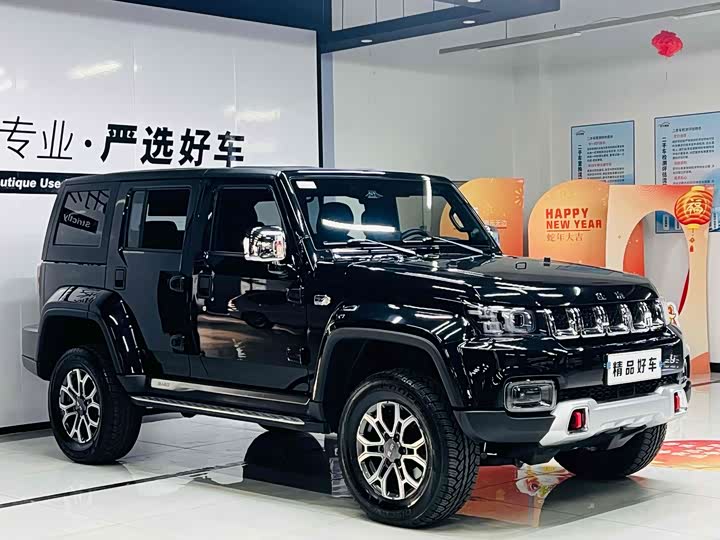 Фото 3 - BAIC Beijing BJ40