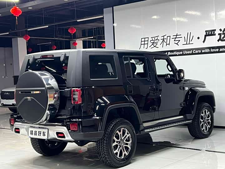 Фото 5 - BAIC Beijing BJ40