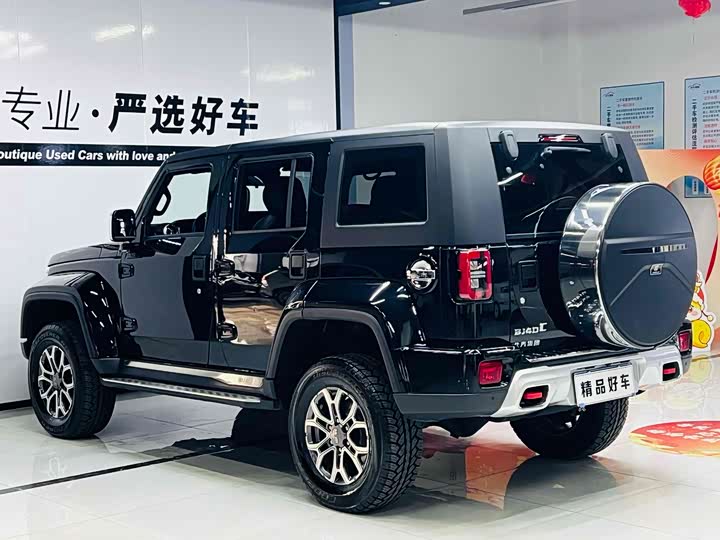 Фото 6 - BAIC Beijing BJ40