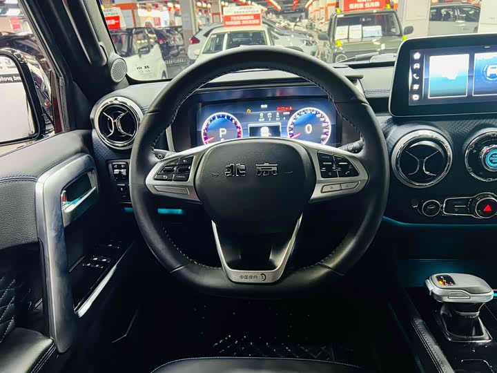 Фото 7 - BAIC Beijing BJ40