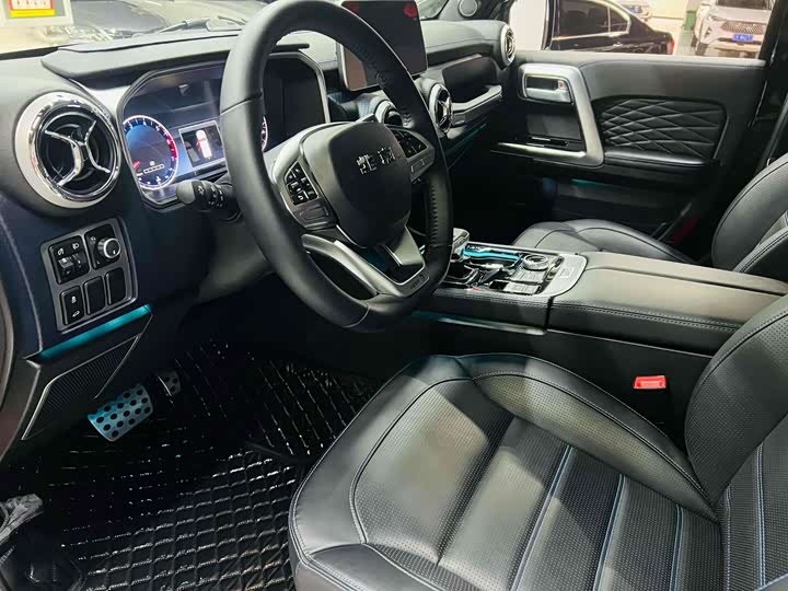 Фото 8 - BAIC Beijing BJ40