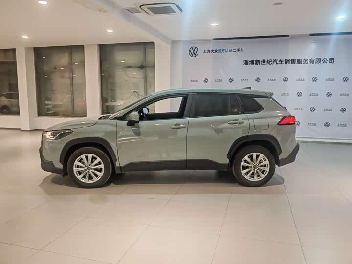 Фото 5 - Toyota Corolla Cross