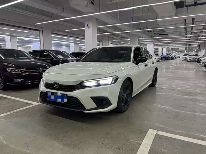 Фото 1 - Honda Civic