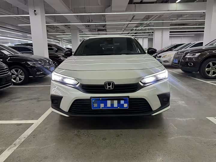 Фото 2 - Honda Civic