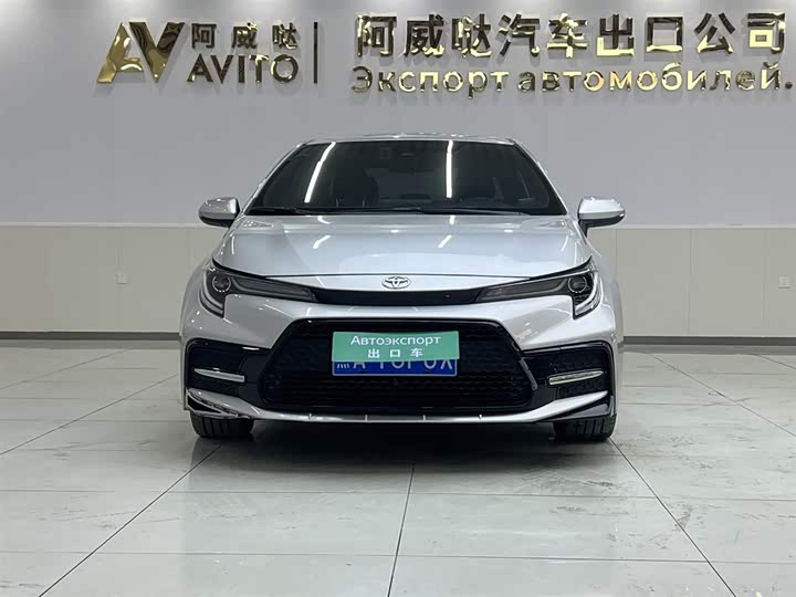 Фото 2 - Toyota Levin