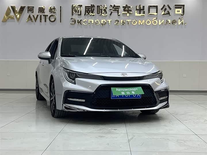 Фото 3 - Toyota Levin