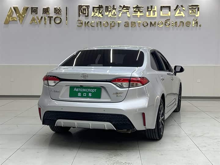 Фото 4 - Toyota Levin