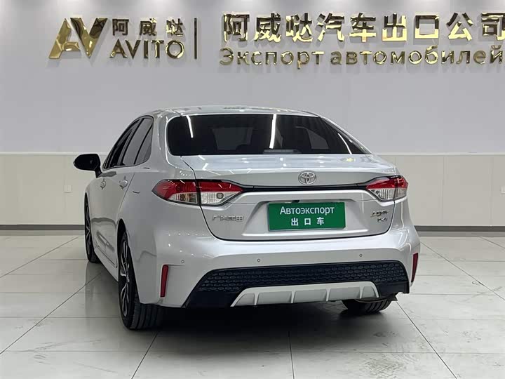 Фото 6 - Toyota Levin