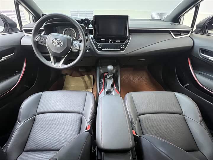 Фото 7 - Toyota Levin