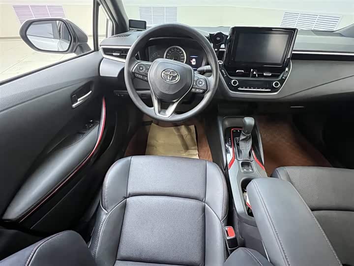 Фото 8 - Toyota Levin