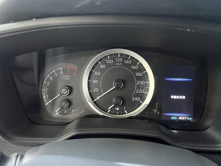 Фото 9 - Toyota Levin