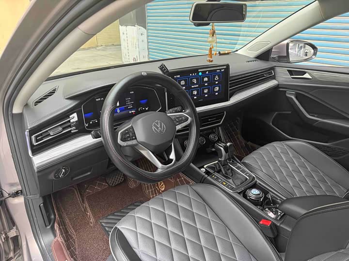 Фото 5 - Volkswagen Sagitar L