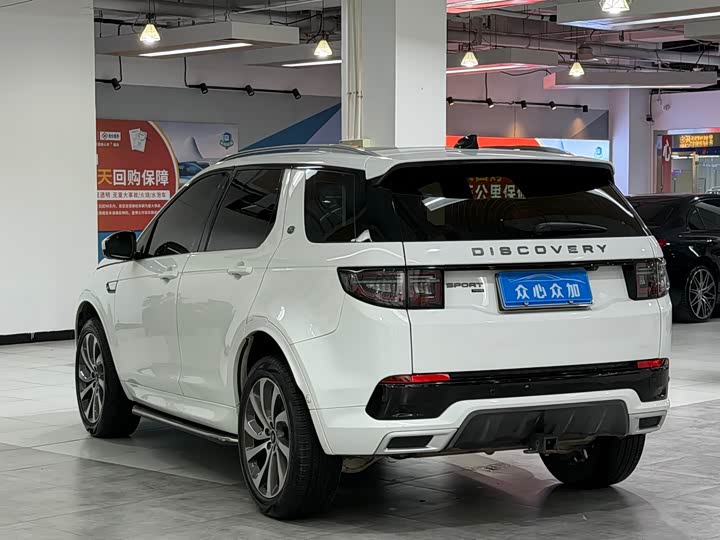 Фото 4 - Land Rover Discovery Sport