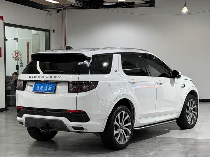 Фото 6 - Land Rover Discovery Sport