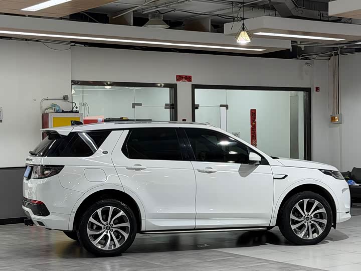 Фото 7 - Land Rover Discovery Sport