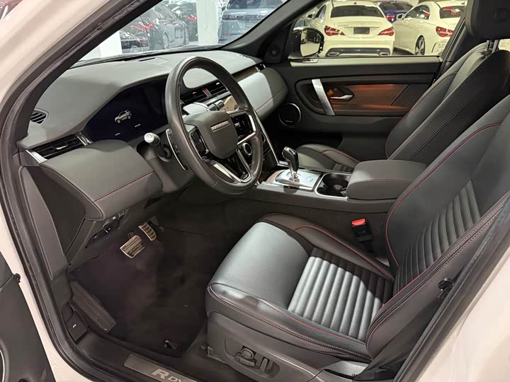 Фото 8 - Land Rover Discovery Sport