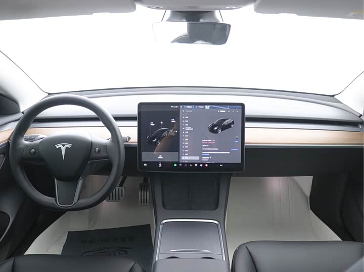 Фото 7 - Tesla Model 3