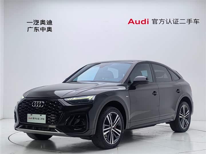Фото 1 - Audi Q5L Sportback
