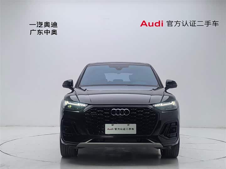 Фото 2 - Audi Q5L Sportback