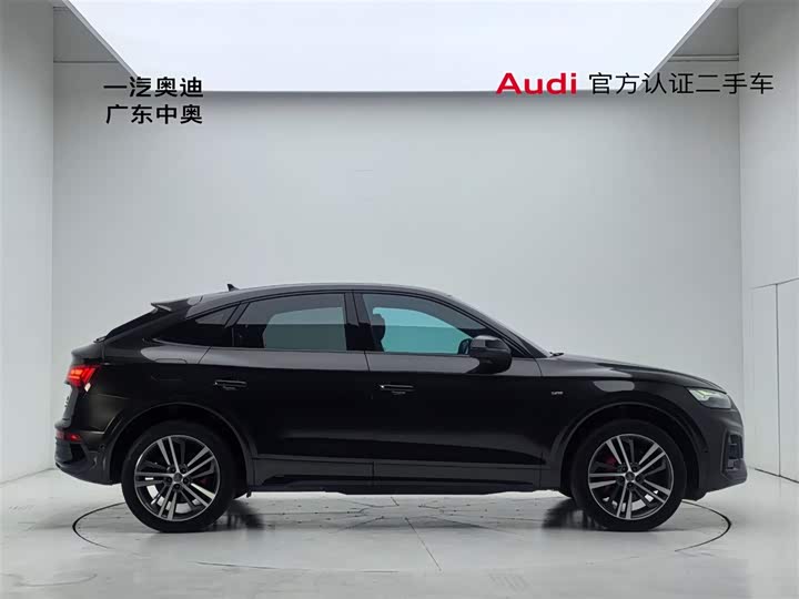 Фото 3 - Audi Q5L Sportback