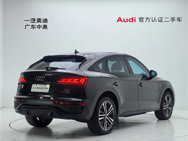 Фото 4 - Audi Q5L Sportback
