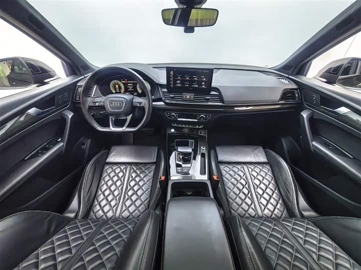 Фото 7 - Audi Q5L Sportback