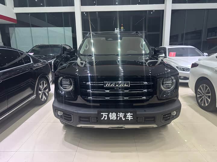 Фото 1 - Haval Dargo